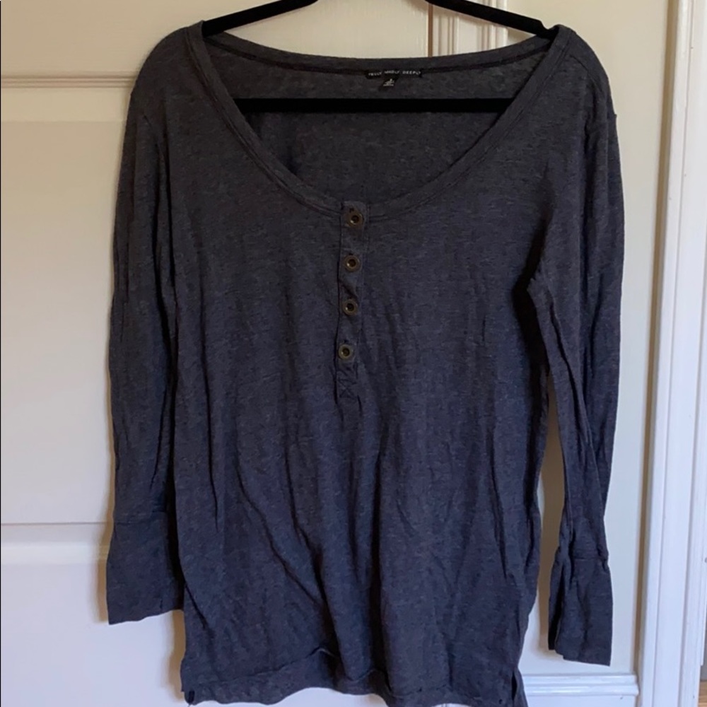 Urban Outfitters long sleeved shirt